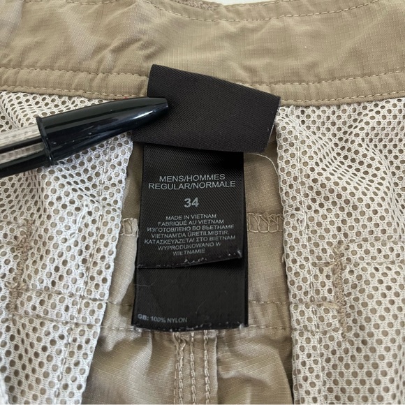 The North Face Mens' Hiking Pants - Picture 6 of 7